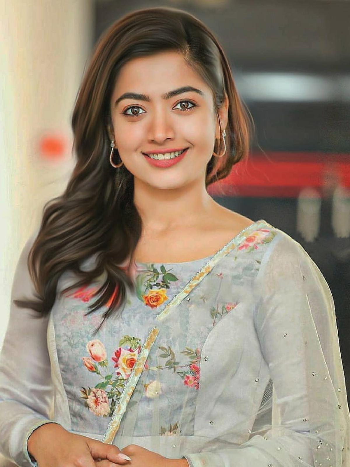 Rashmika Mandanna Mobile Number, WhatsApp Number, Contact
